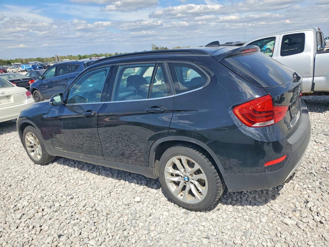 2015 BMW X1