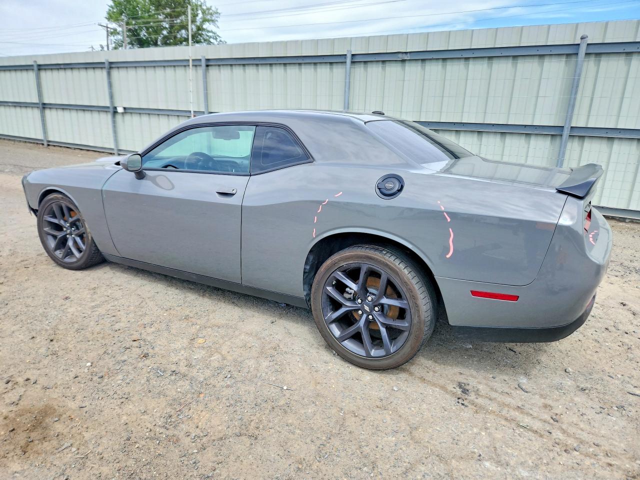 2023 DODGE CHALLENGER GT
