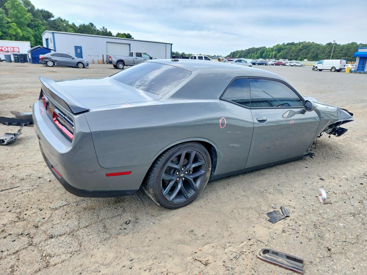 2023 DODGE CHALLENGER GT