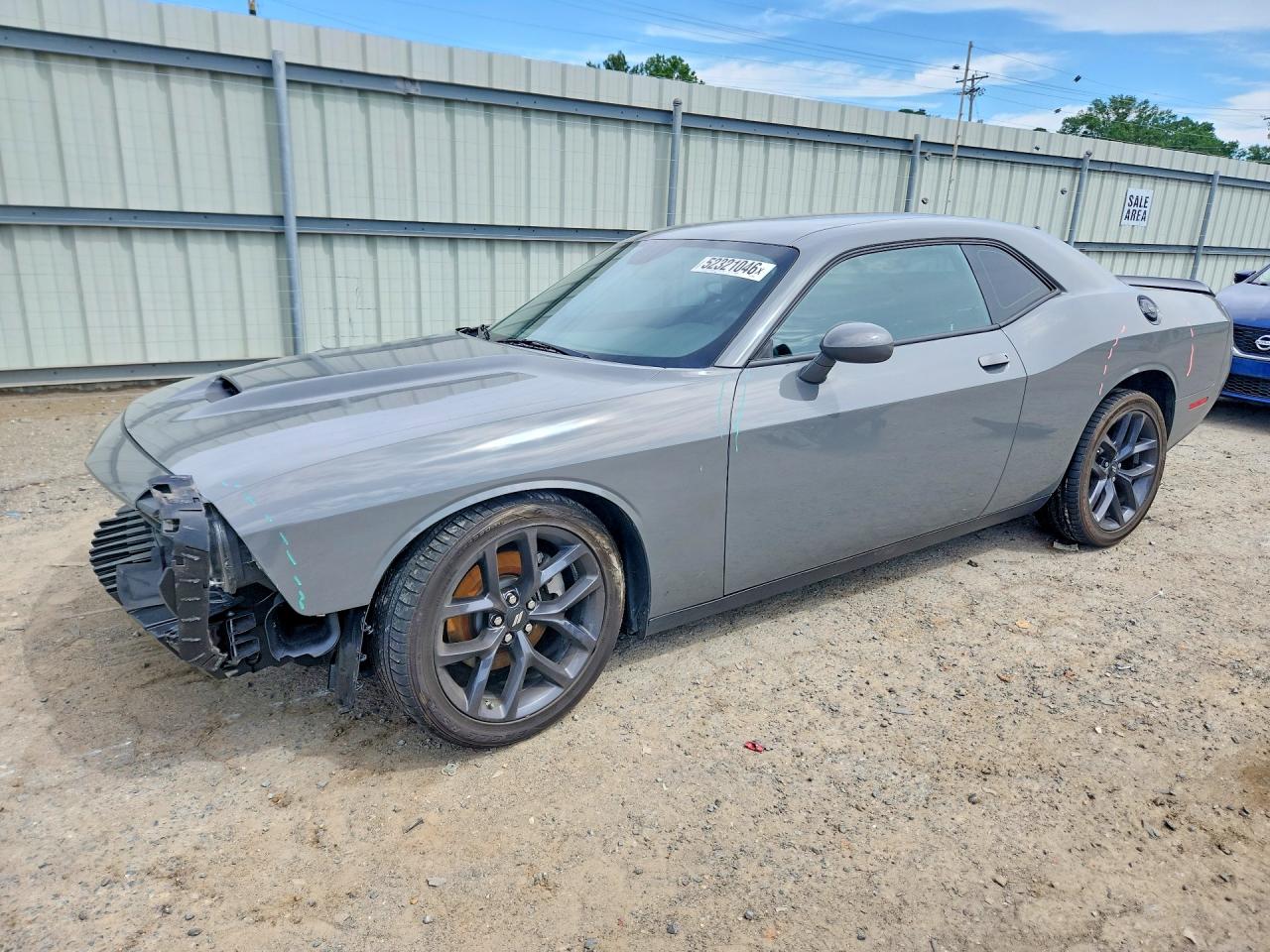 2023 DODGE CHALLENGER GT