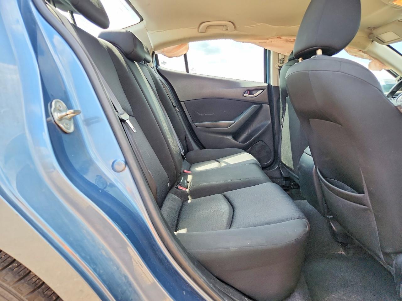 2014 MAZDA 3 Sport/GX