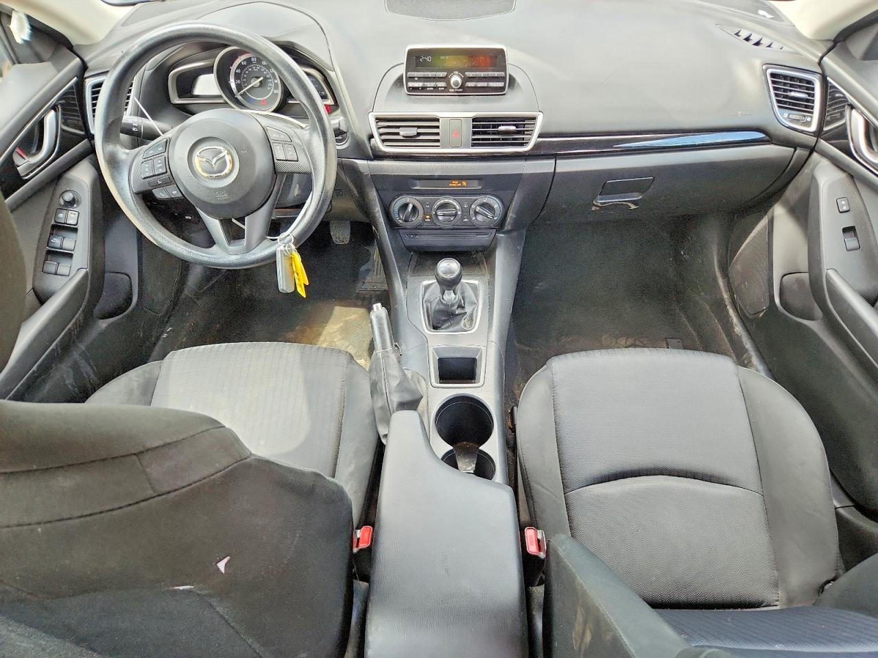2014 MAZDA 3 Sport/GX
