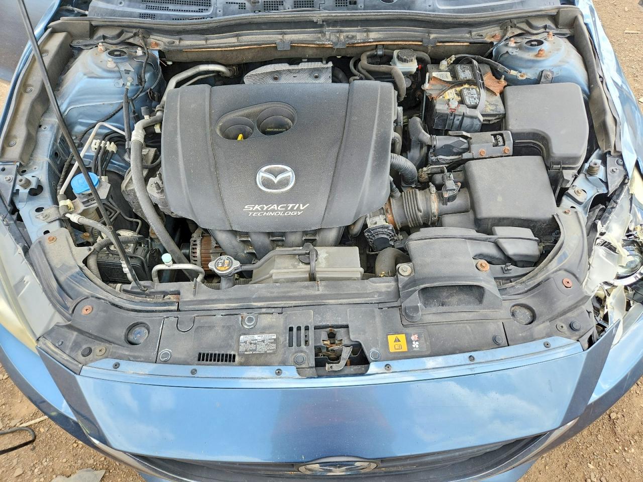 2014 MAZDA 3 Sport/GX