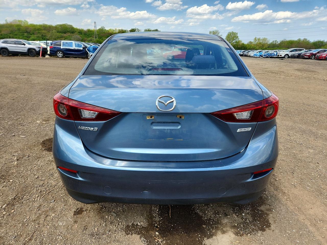 2014 MAZDA 3 Sport/GX