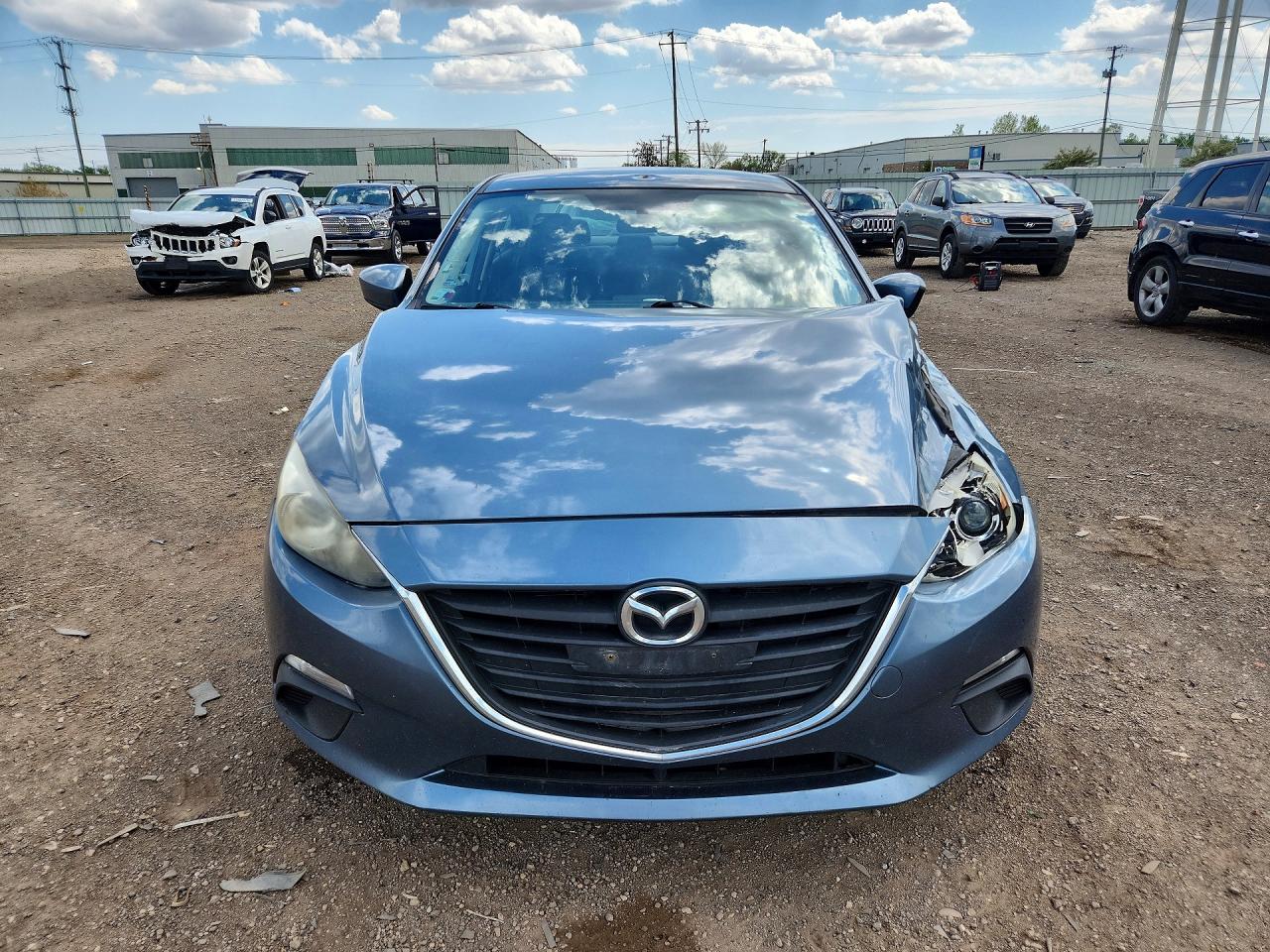 2014 MAZDA 3 Sport/GX