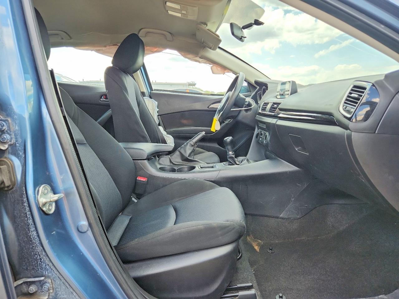 2014 MAZDA 3 Sport/GX