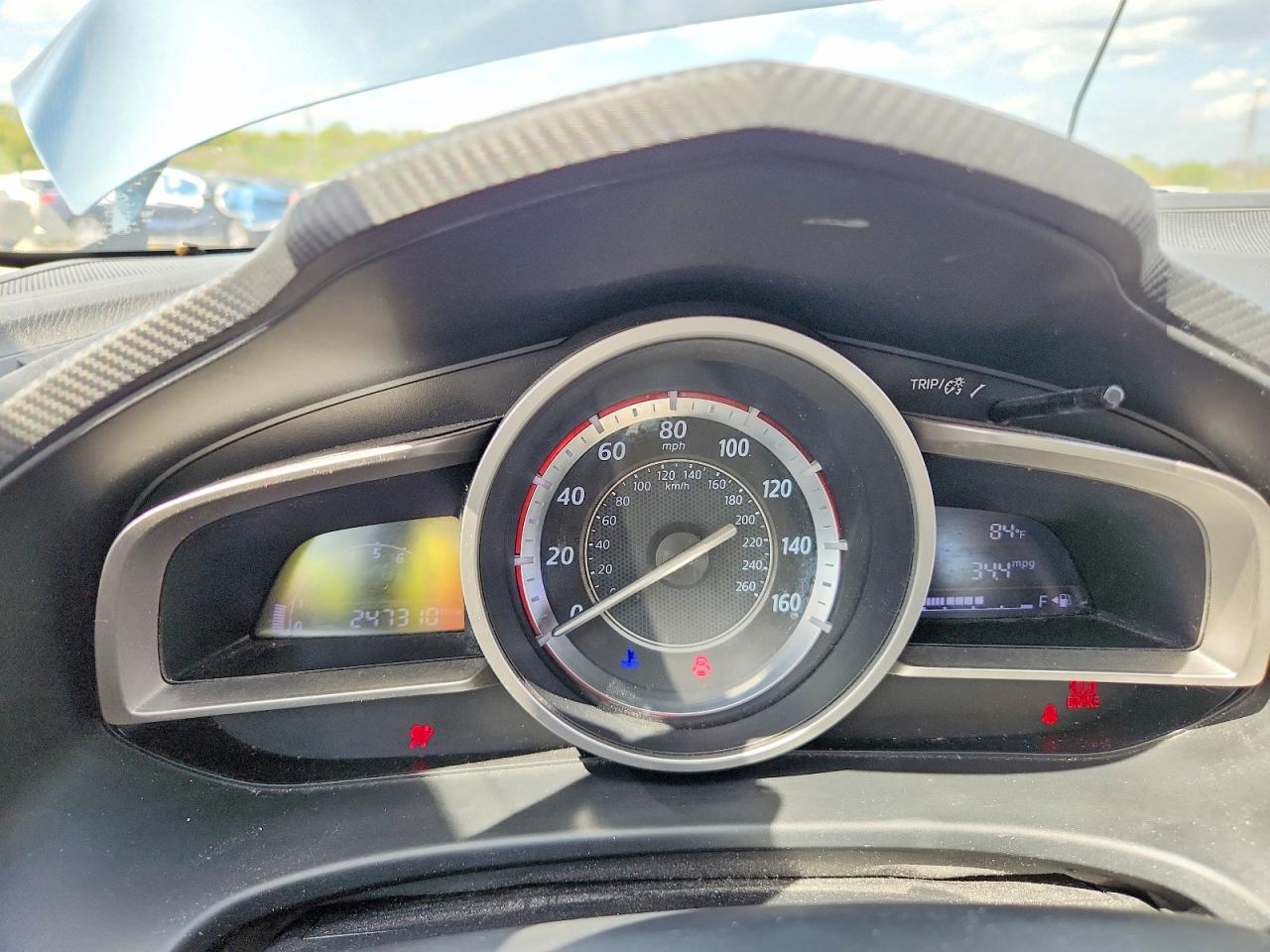 2014 MAZDA 3 Sport/GX