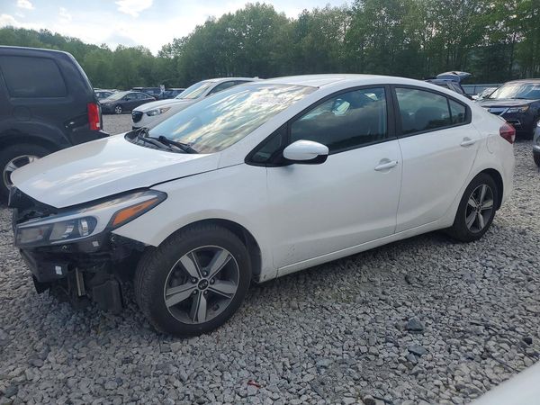 2018 KIA FORTE