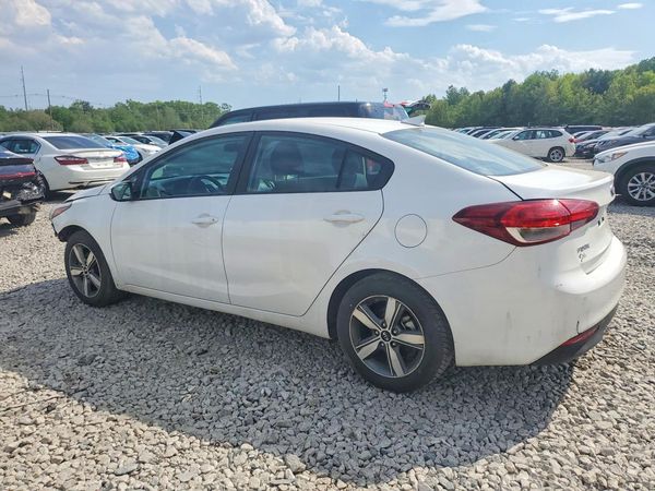 2018 KIA FORTE