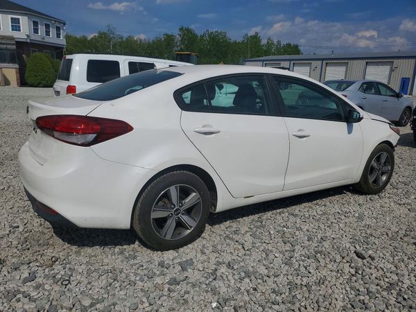 2018 KIA FORTE