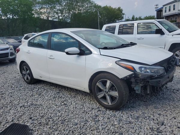 2018 KIA FORTE