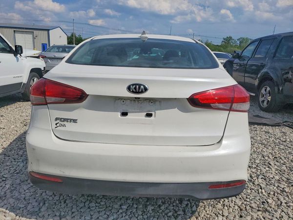 2018 KIA FORTE