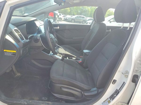 2018 KIA FORTE