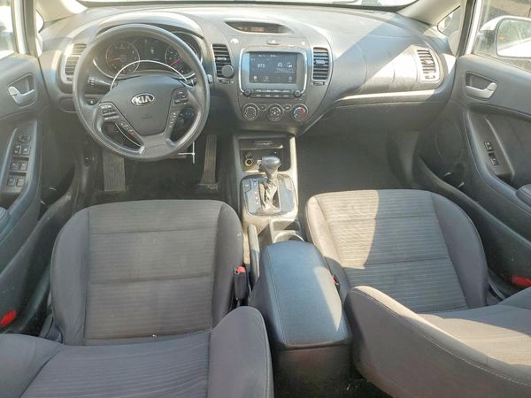2018 KIA FORTE