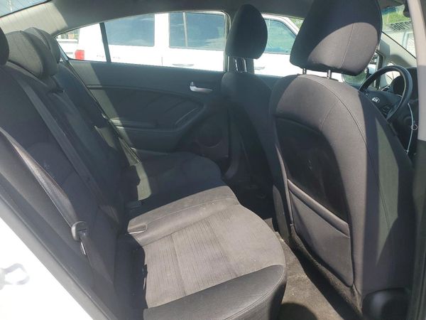 2018 KIA FORTE