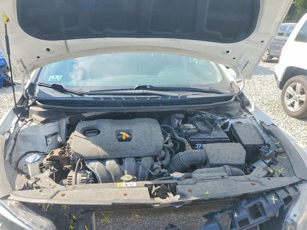 2018 KIA FORTE