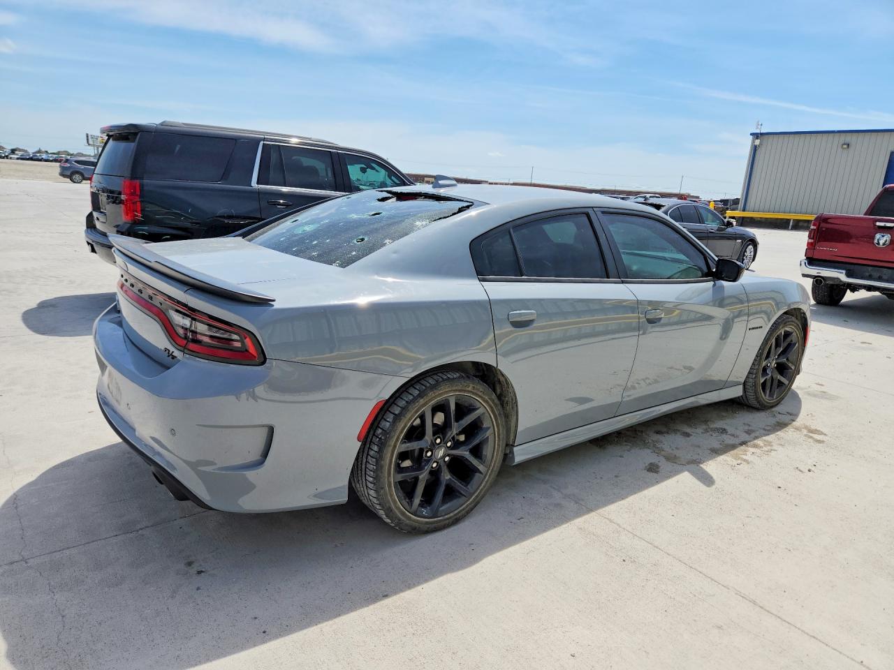 2022 DODGE CHARGER R/T
