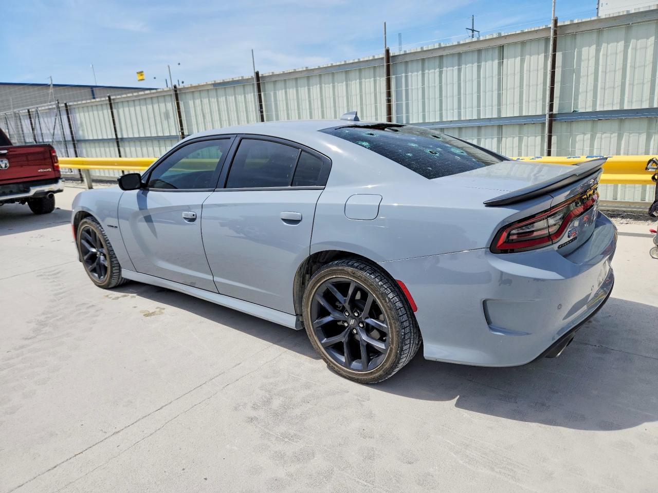 2022 DODGE CHARGER R/T