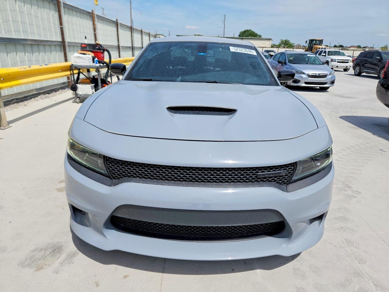 2022 DODGE CHARGER R/T
