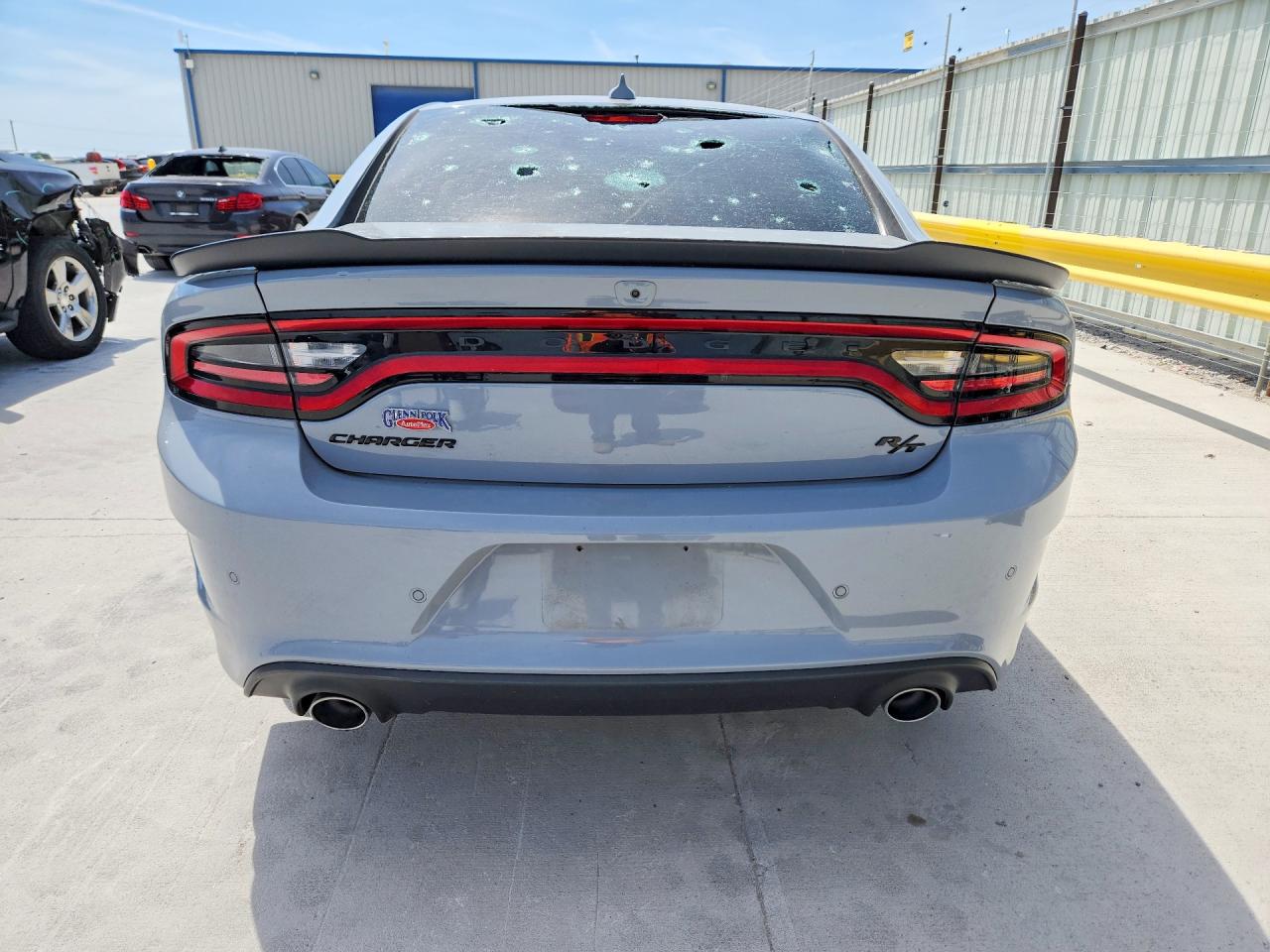 2022 DODGE CHARGER R/T