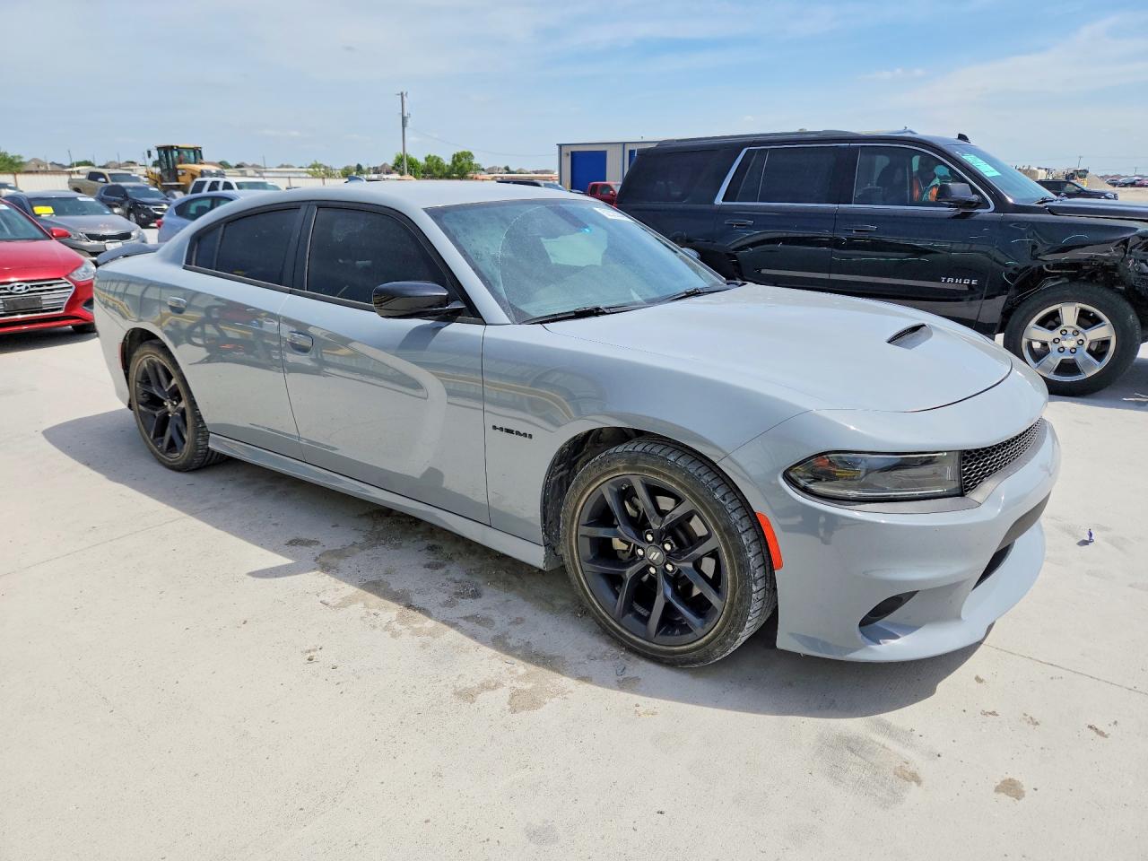 2022 DODGE CHARGER R/T