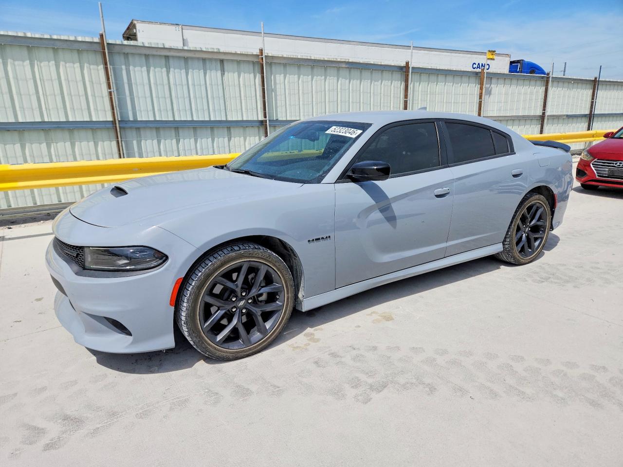 2022 DODGE CHARGER R/T