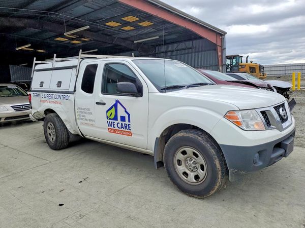 2020 NISSAN FRONTIER