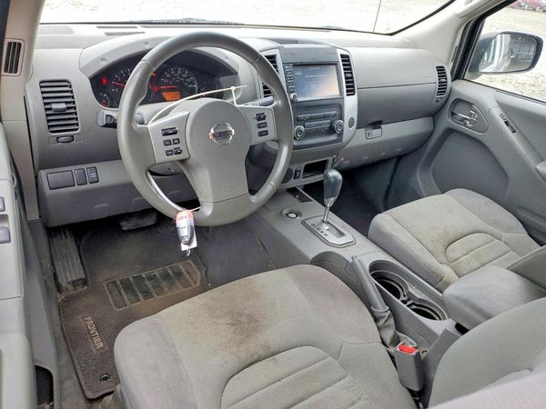2020 NISSAN FRONTIER