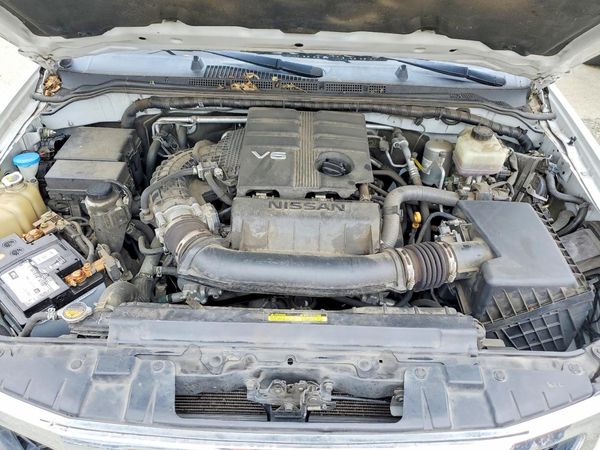 2020 NISSAN FRONTIER