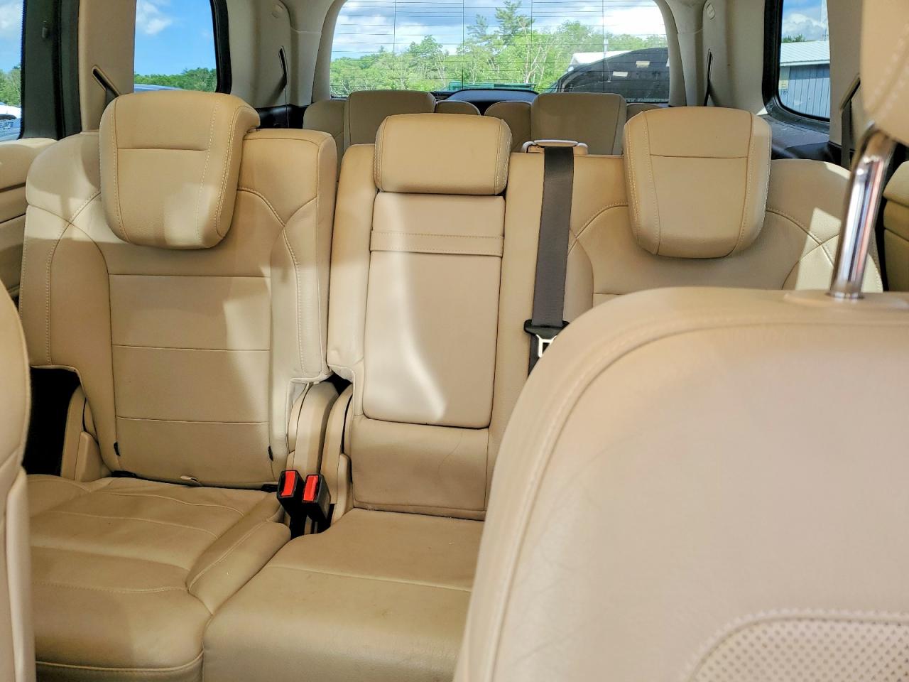 2017 MERCEDES-BENZ GLS GLS550-4M