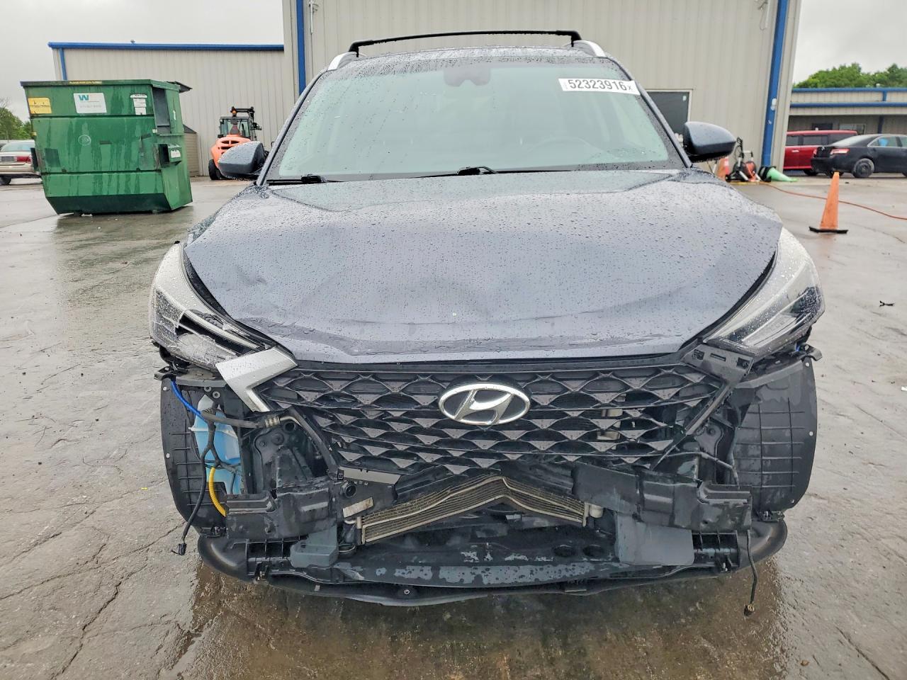 2021 HYUNDAI TUCSON