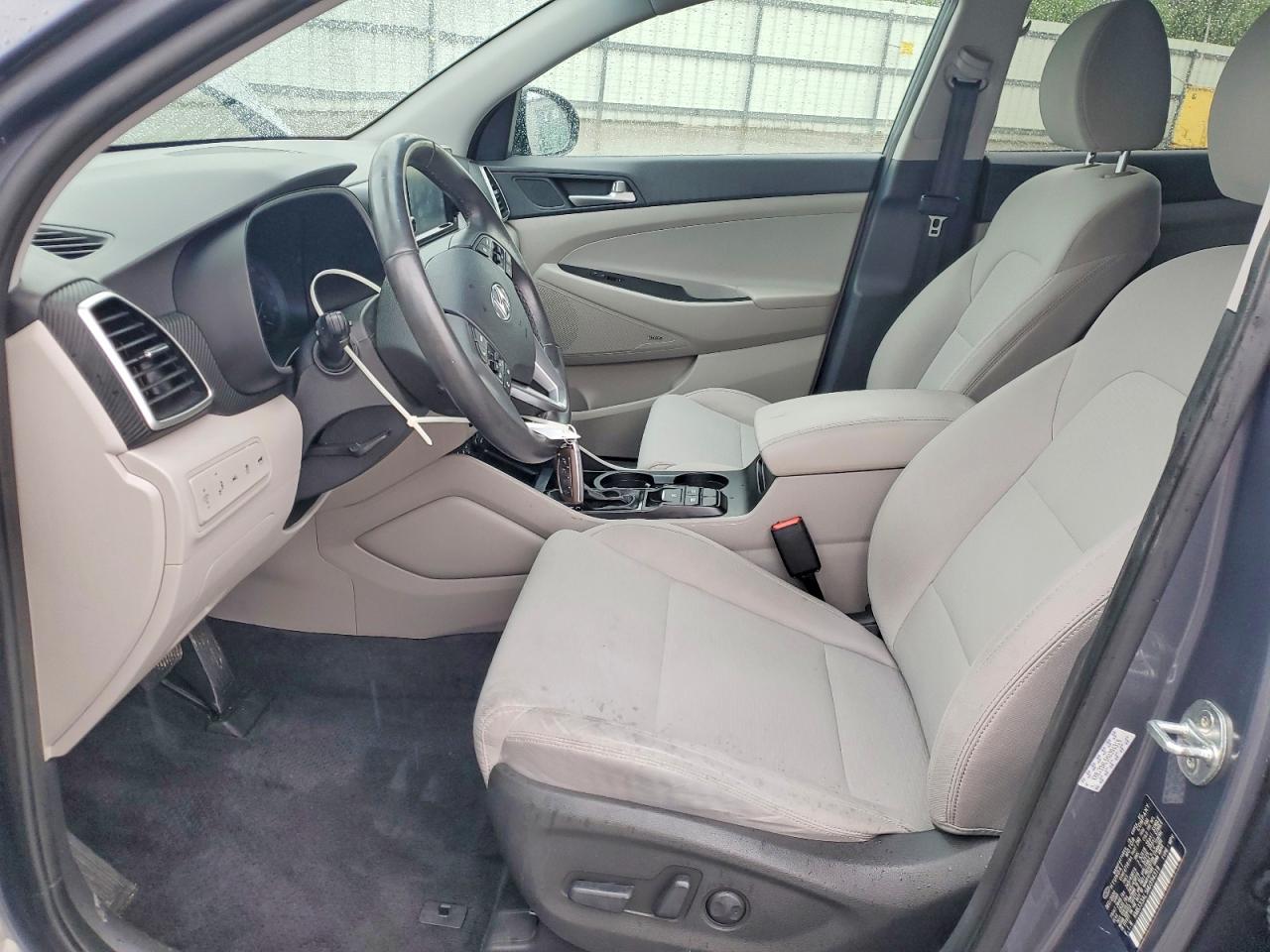 2021 HYUNDAI TUCSON