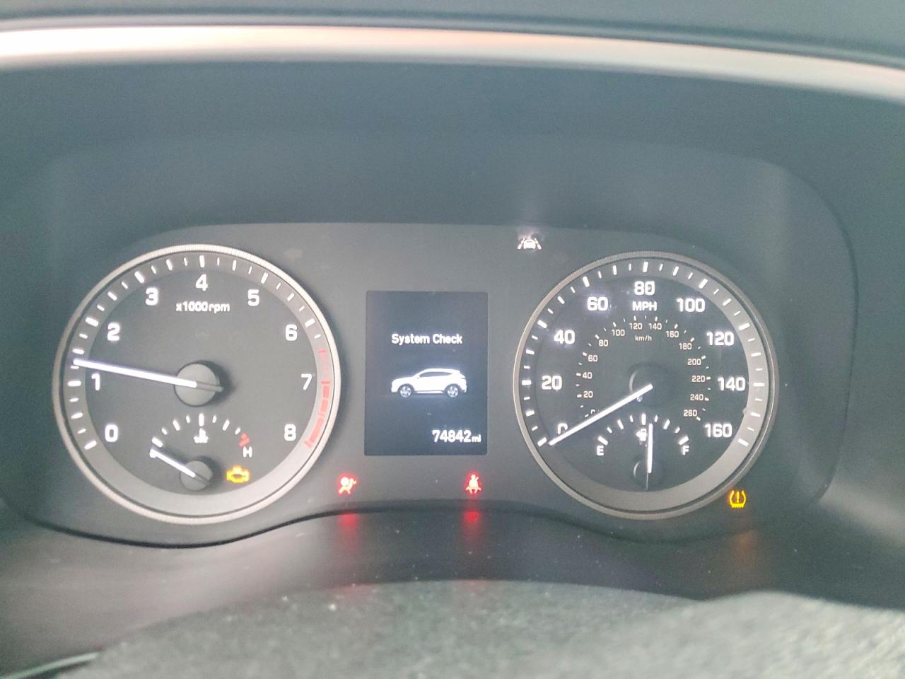 2021 HYUNDAI TUCSON