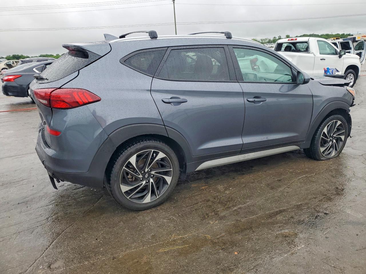 2021 HYUNDAI TUCSON