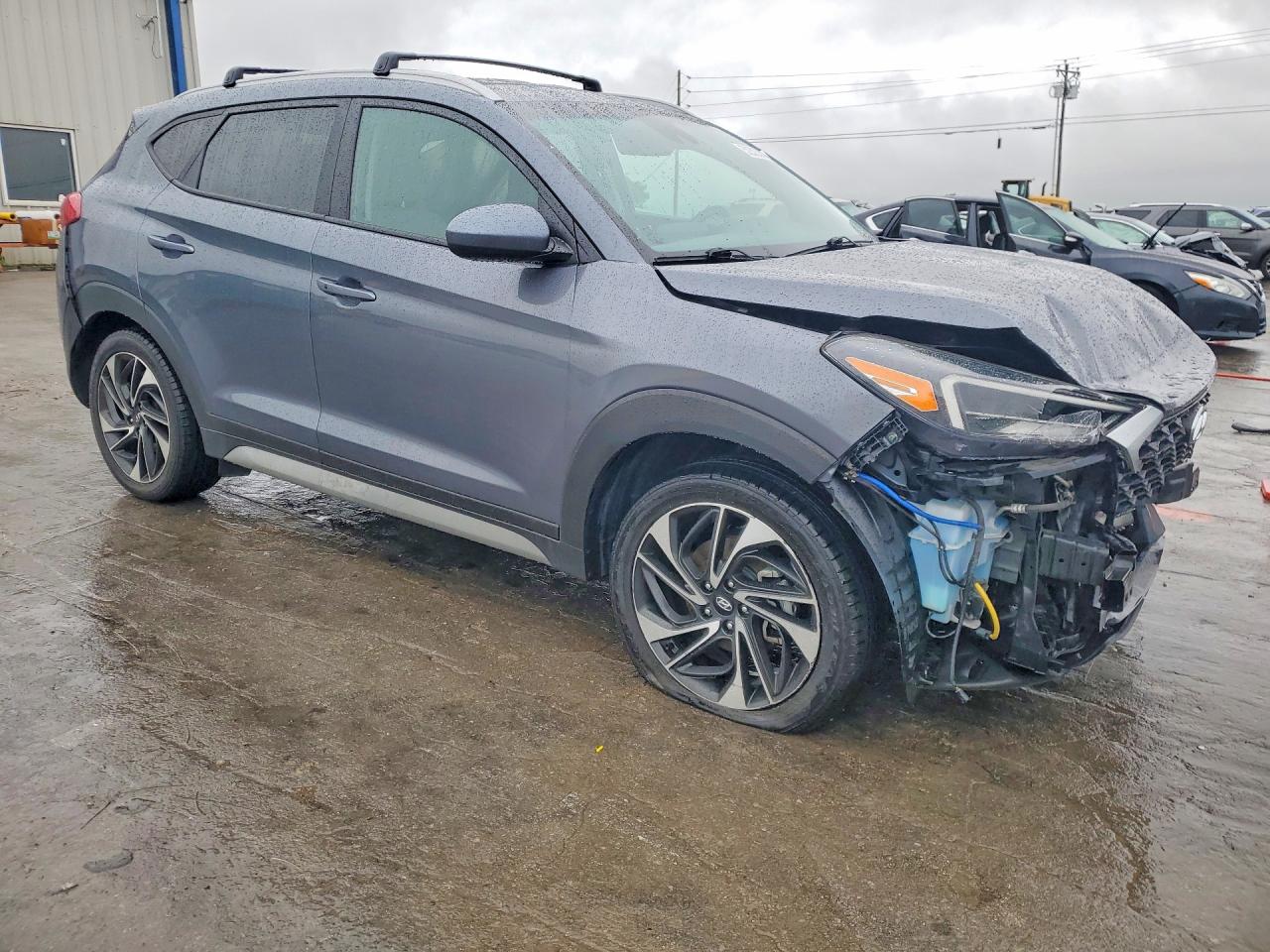 2021 HYUNDAI TUCSON