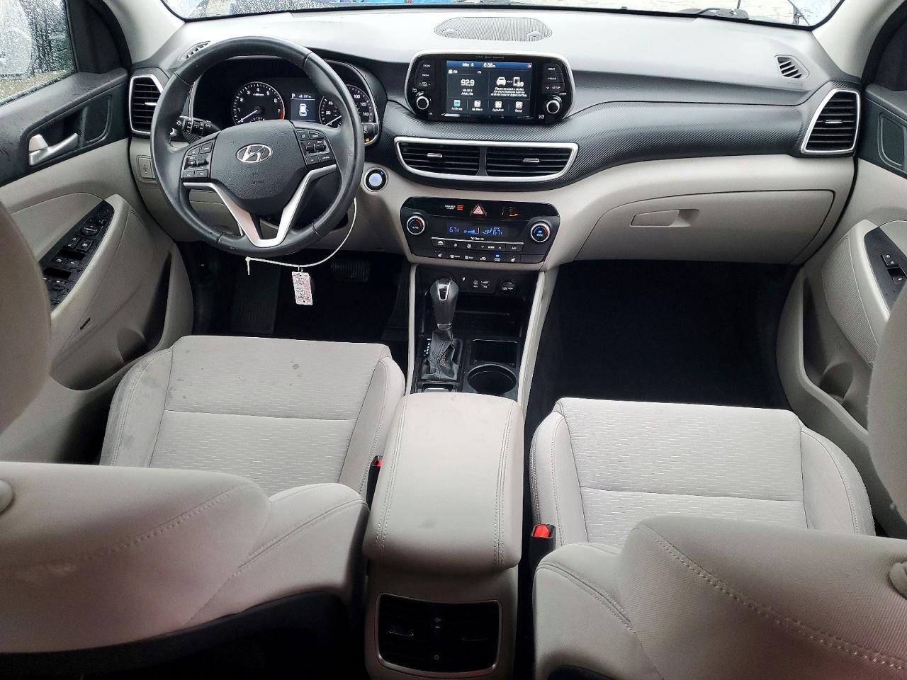 2021 HYUNDAI TUCSON