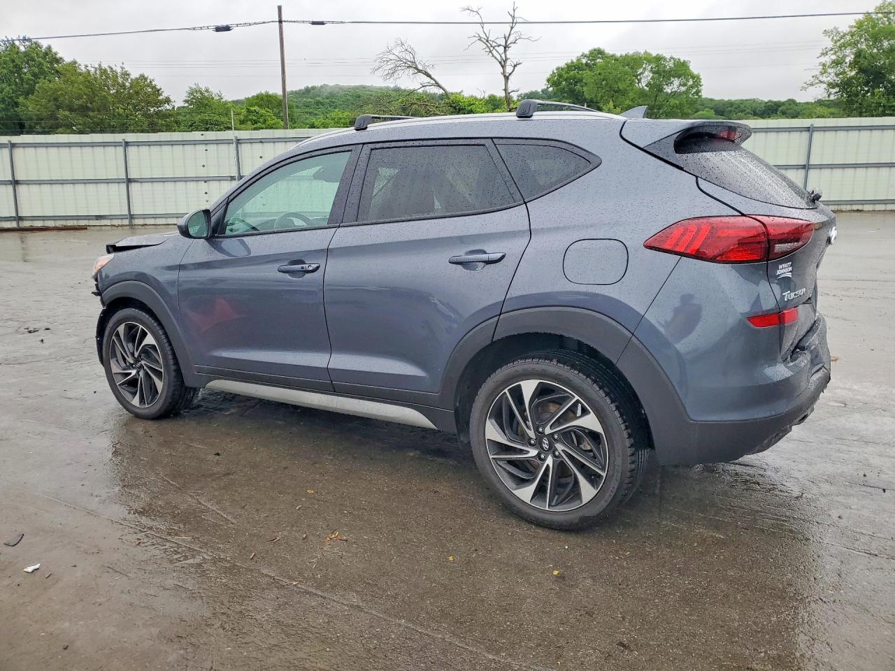 2021 HYUNDAI TUCSON