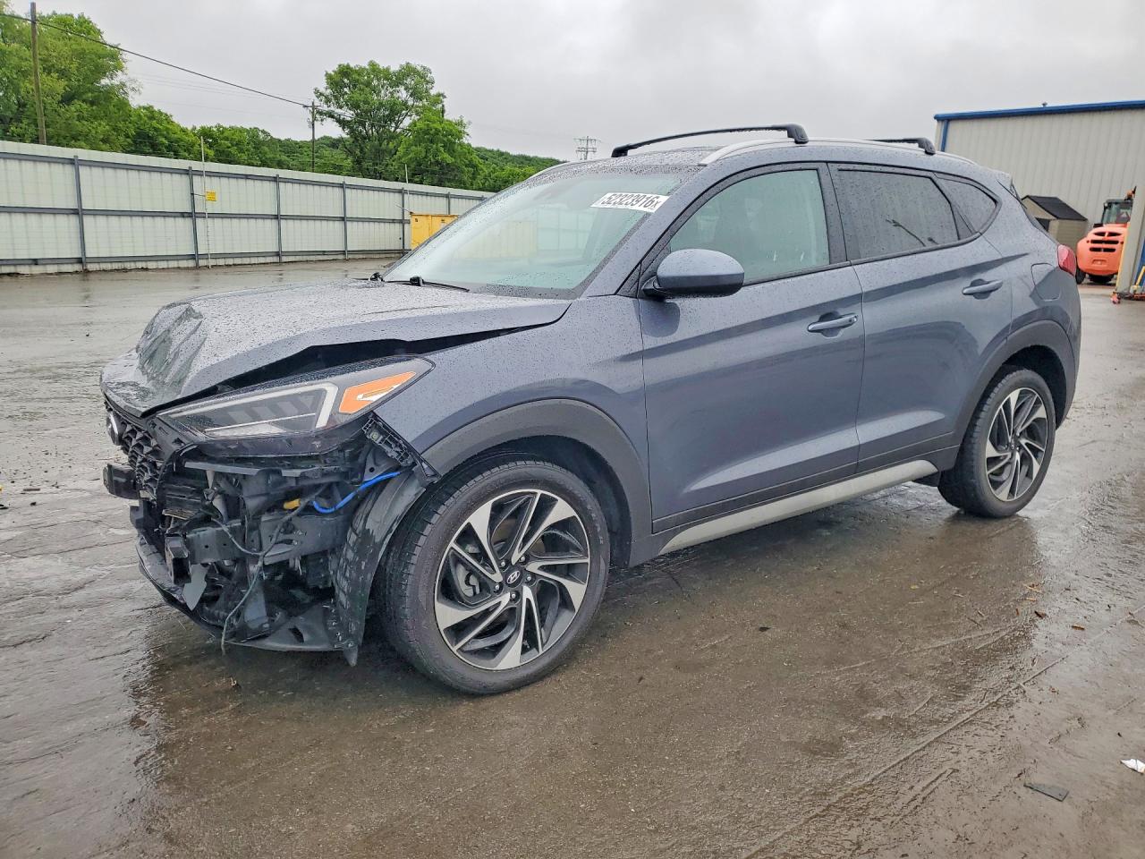 2021 HYUNDAI TUCSON