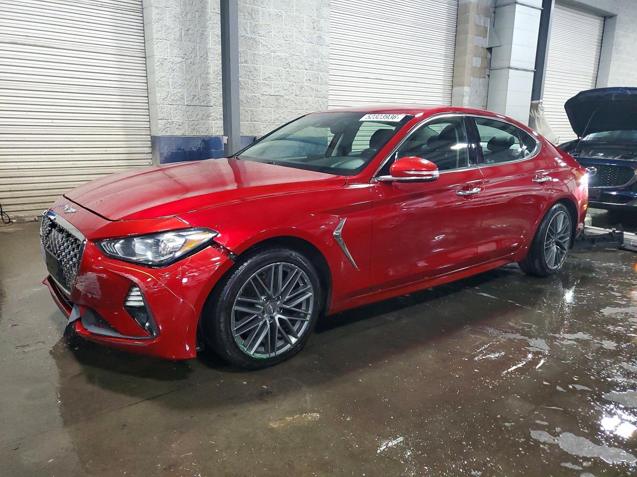 2019 GENESIS G70 2.0T Advanced