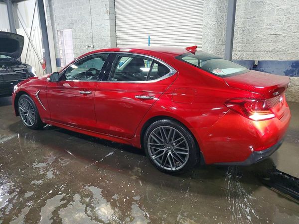 2019 GENESIS G70 2.0T Advanced