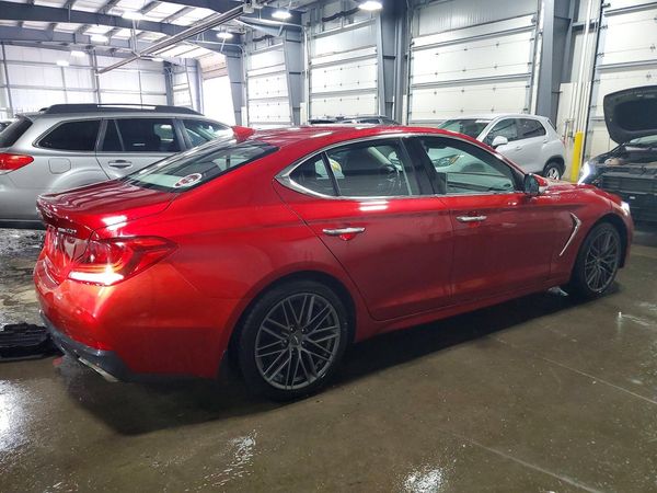 2019 GENESIS G70 2.0T Advanced