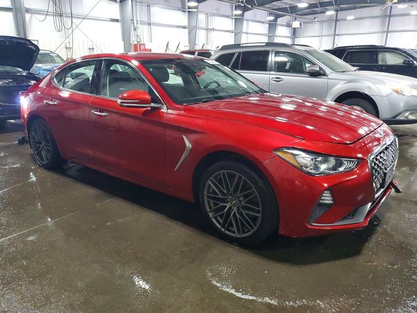 2019 GENESIS G70 2.0T Advanced