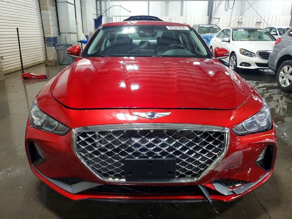 2019 GENESIS G70 2.0T Advanced