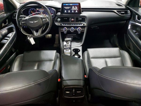 2019 GENESIS G70 2.0T Advanced