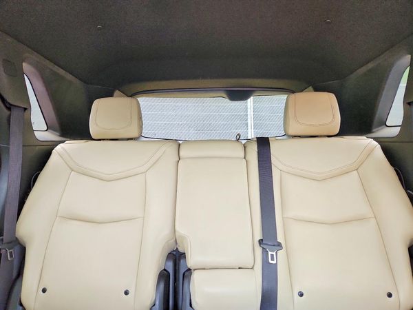 2017 CADILLAC XT5 Base