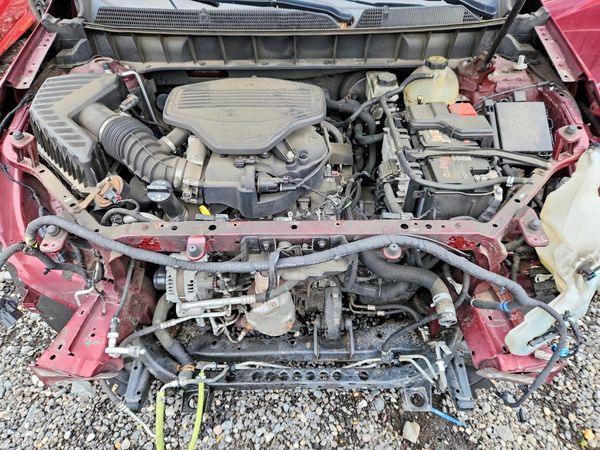 2017 CADILLAC XT5 Base