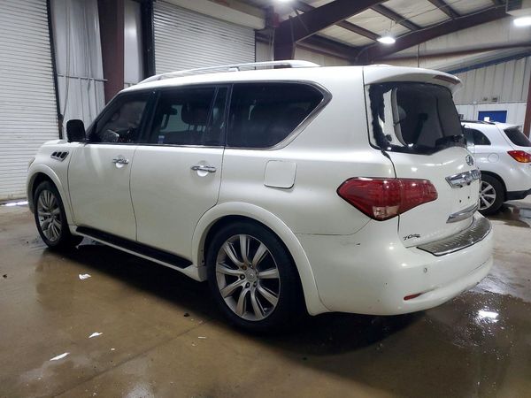 2013 INFINITI QX56 — DSRA
