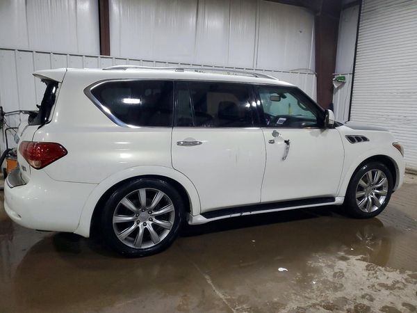 2013 INFINITI QX56 — PSRA