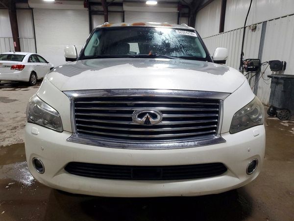 2013 INFINITI QX56 — DIRF