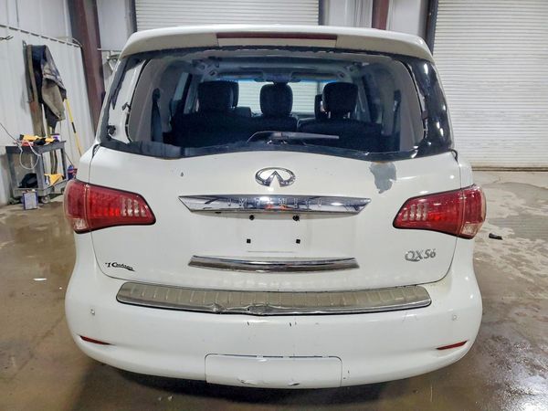 2013 INFINITI QX56 — DIRR